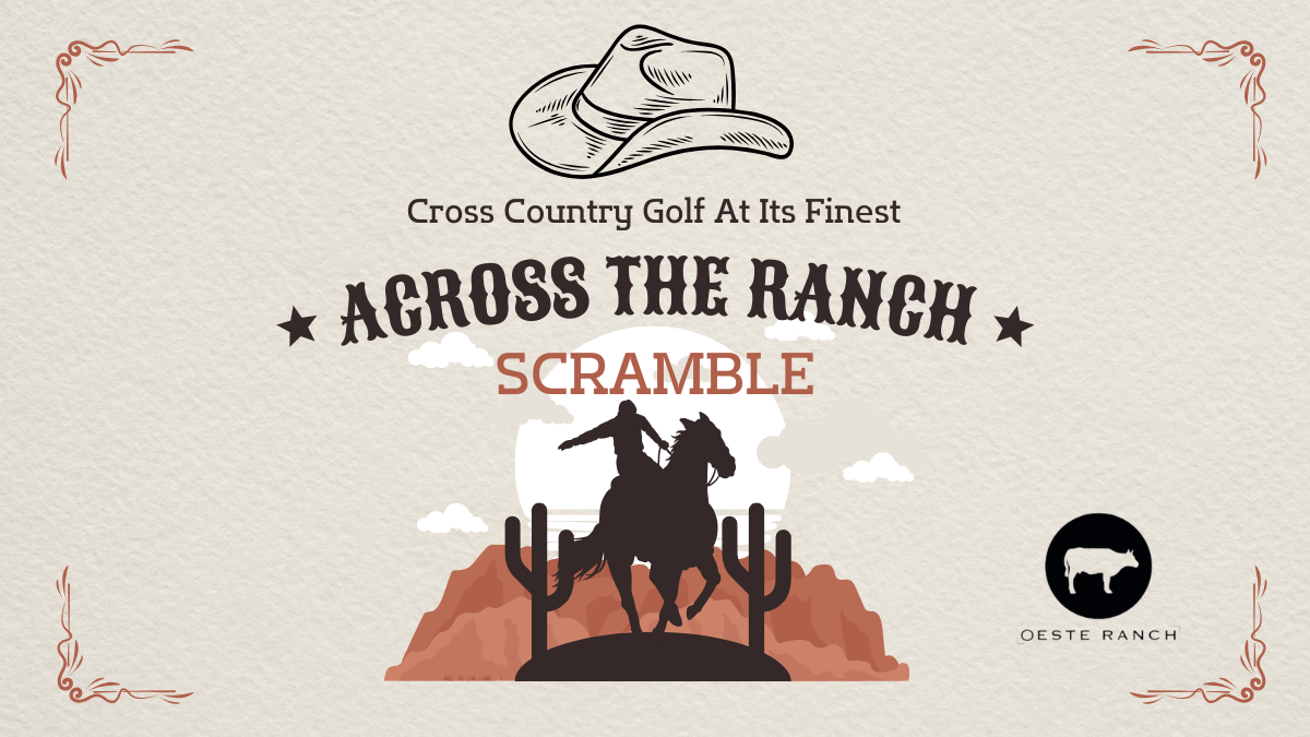 Across The Ranch Scramble – December 7th